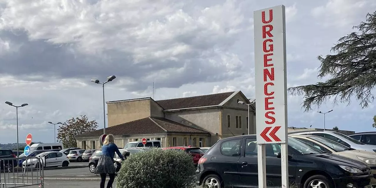 « Situation extrêmement grave » : des réactions à Bergerac après la crise des urgences en Dordogne