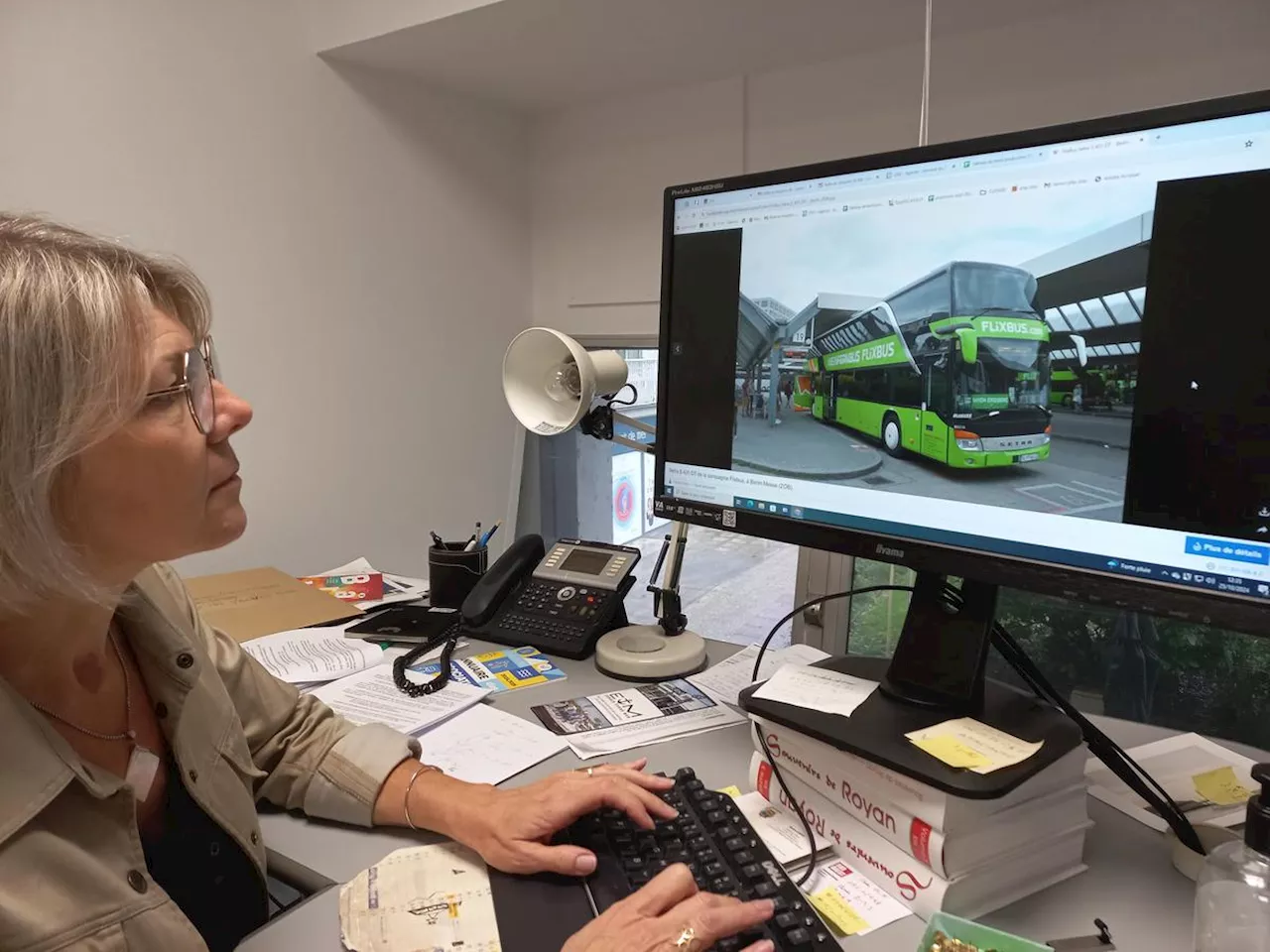 Victime d’un bus fantôme, une Royannaise passe la nuit sur une aire de covoiturage