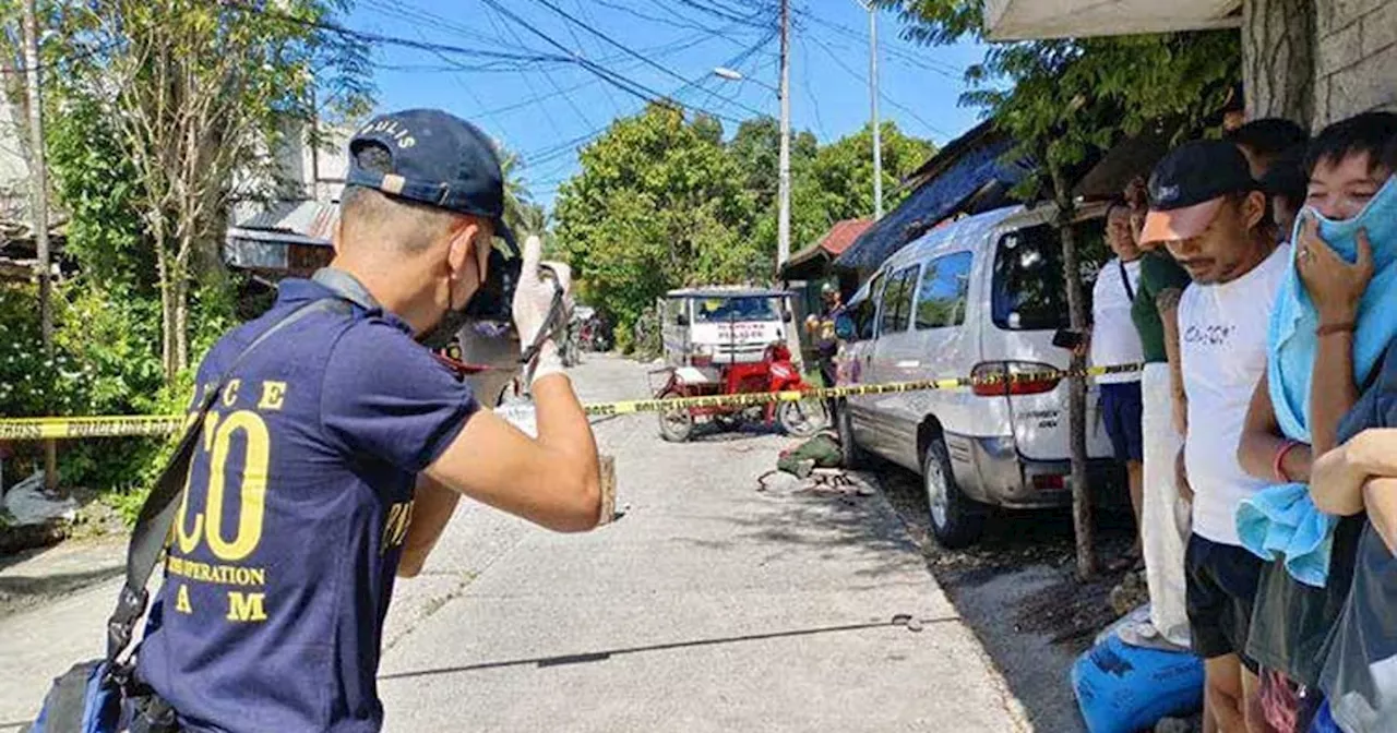 5 patay sa dwelo, pagpusil sa Maguindanao del Norte