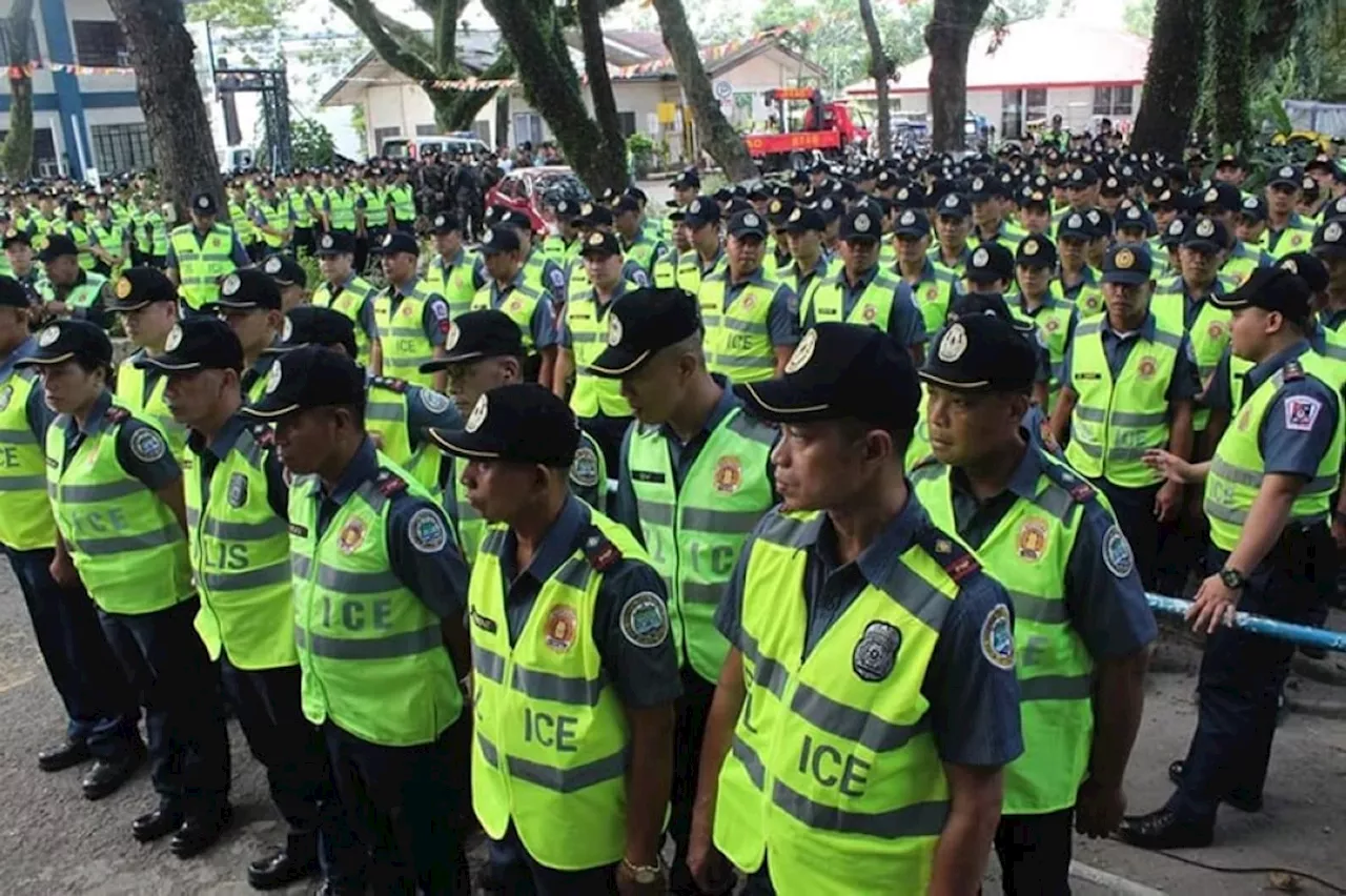 BCPO records zero-crime incident in Masskara Festival 2024