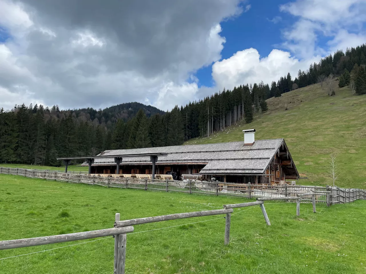 Tegernsee: Wirt der Saurüsselalm hört nach jahrelangem Rechtsstreit auf