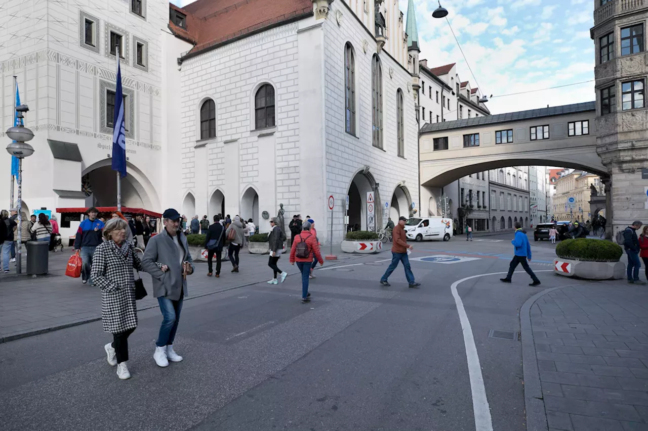 München: Mehr Sicherheit am Viktualienmarkt