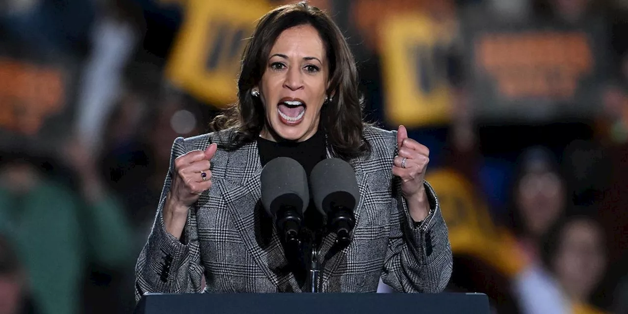 Kamala Harris: Verhilft ihr das Thema Abtreibung zum Sieg?