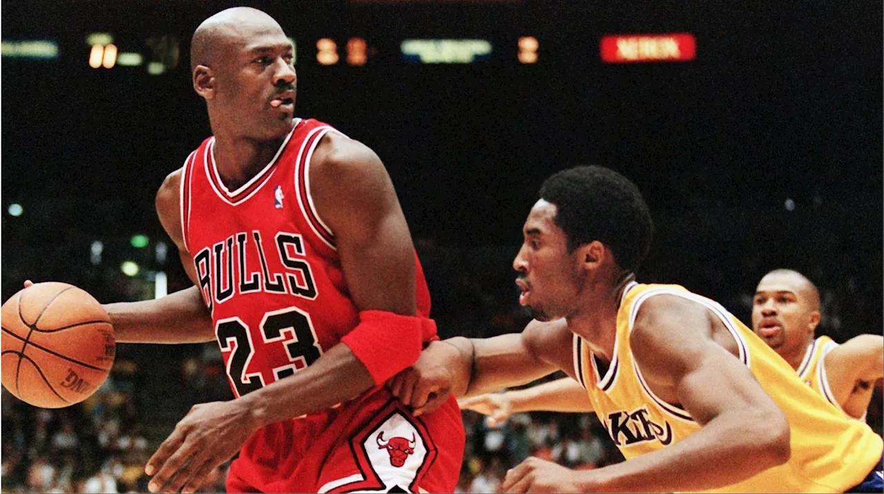 – Lakers legend told me his secret plan before MJ retired so he could r...