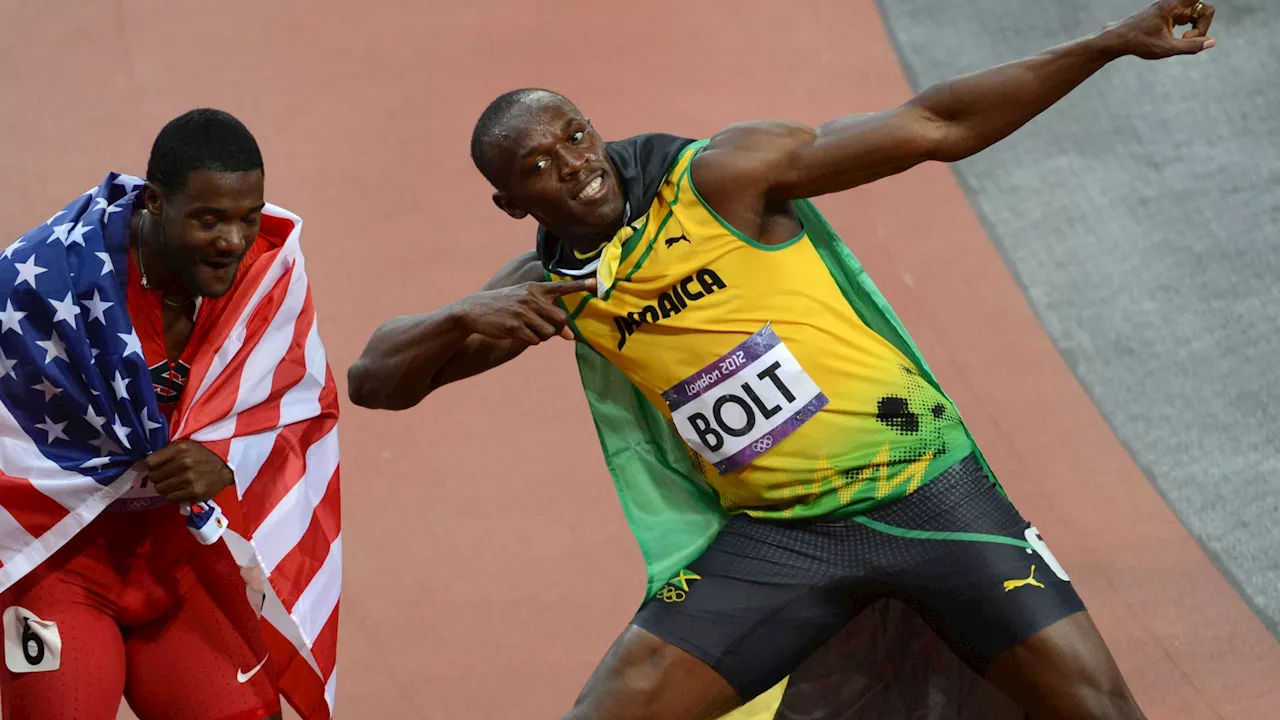 Usain Bolt reveals extreme lengths Justin Gatlin went to with disgusting act to put him off before race...