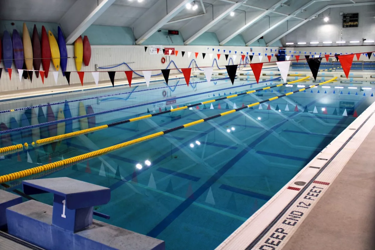 Lakehead University pool open again