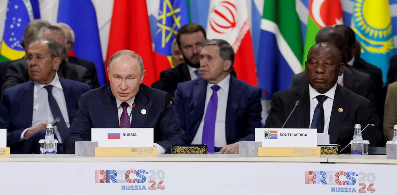 Brics+ could shape a new world order, but it lacks shared values and a unified identity