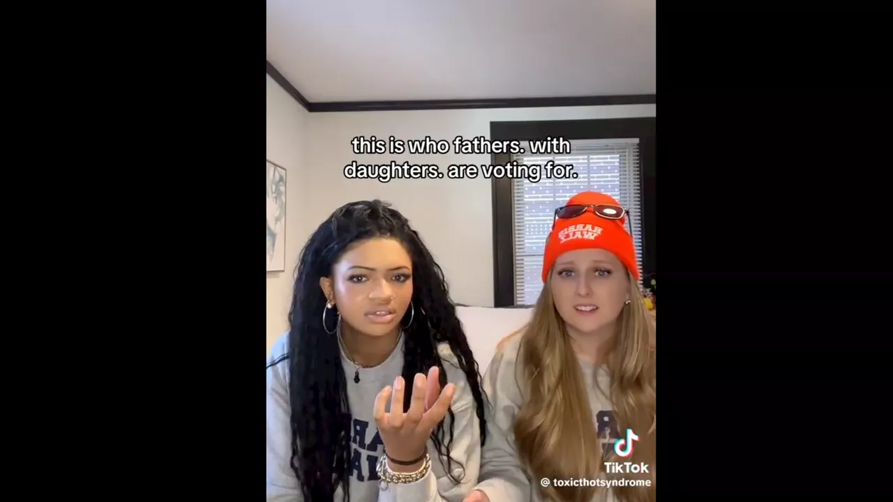 Gen Z Is Listening to the Trump Access Hollywood Tape on TikTok for the First Time