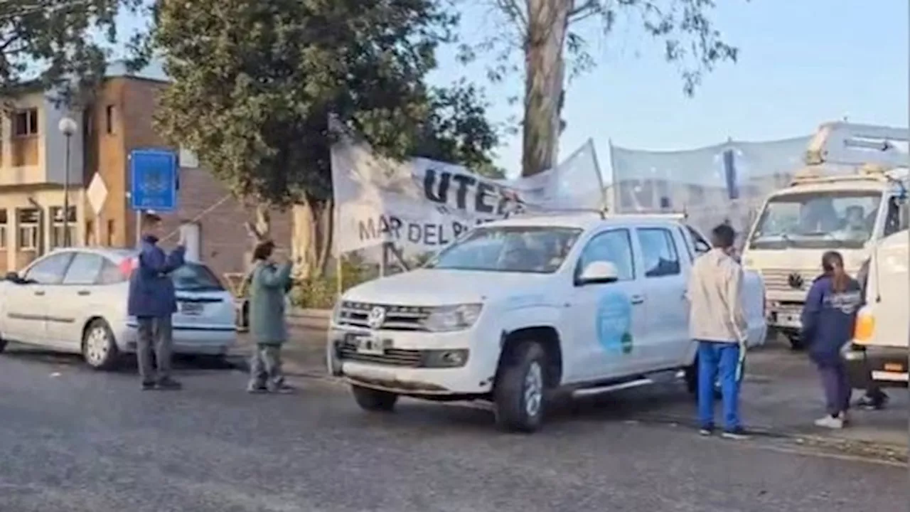 Mar del Plata: Denunciaron a Grabois y el MTE en la justicia porque bloquean servicios urbanos