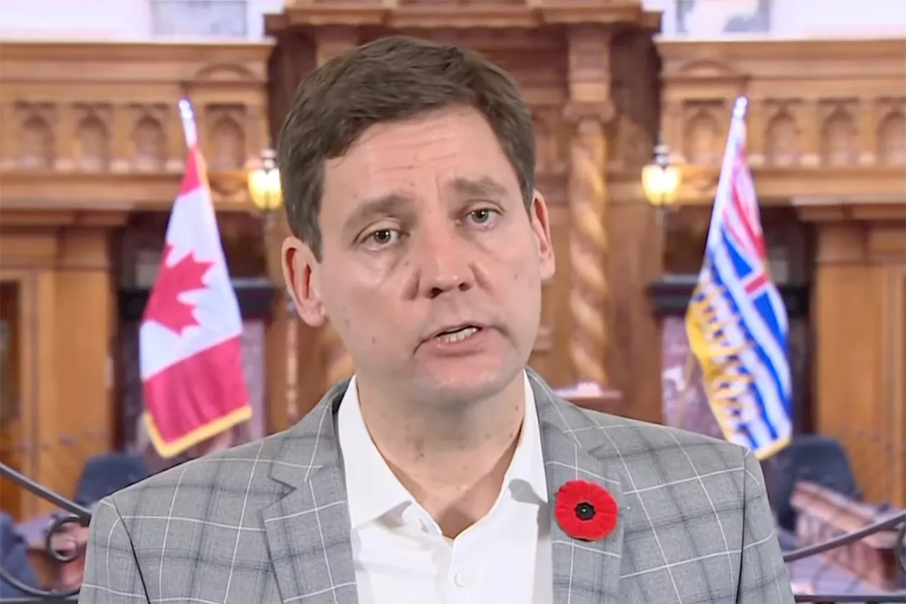 Bridging 'concerning' urban-rural divide top priority as Eby retakes reins in B.C.