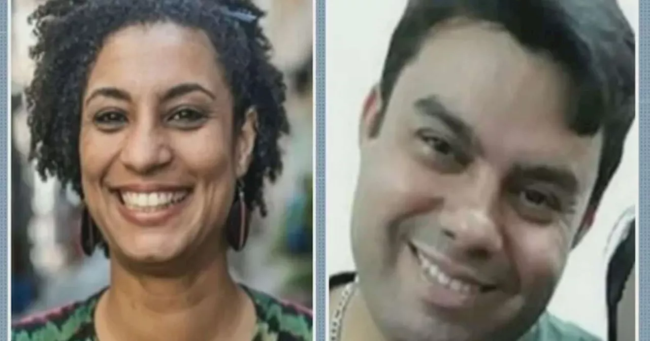 MP solicitará pena máxima de 84 anos de prisão para acusados pela morte de Marielle