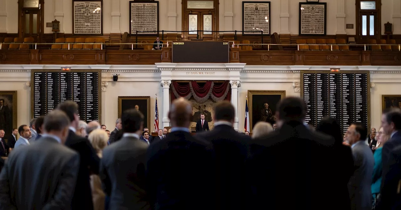 In Texas House, GOP fundraising dominates in tight races