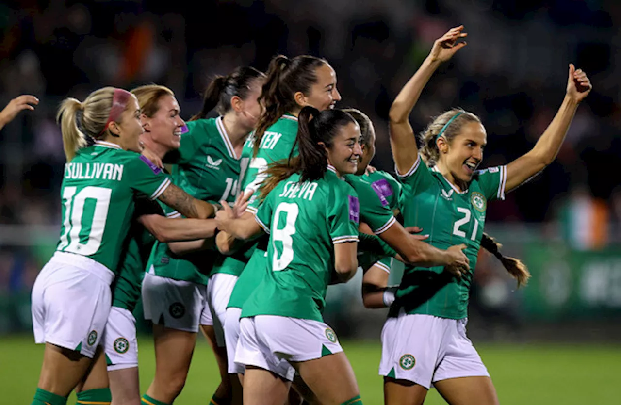 Ireland-Georgia mismatch highlights broader problems with international football