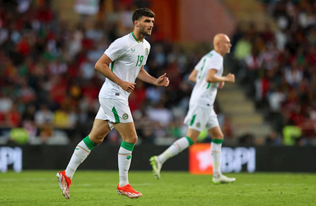 Ireland's Tom Cannon on target in Carabao Cup but Southampton survive Stoke shock