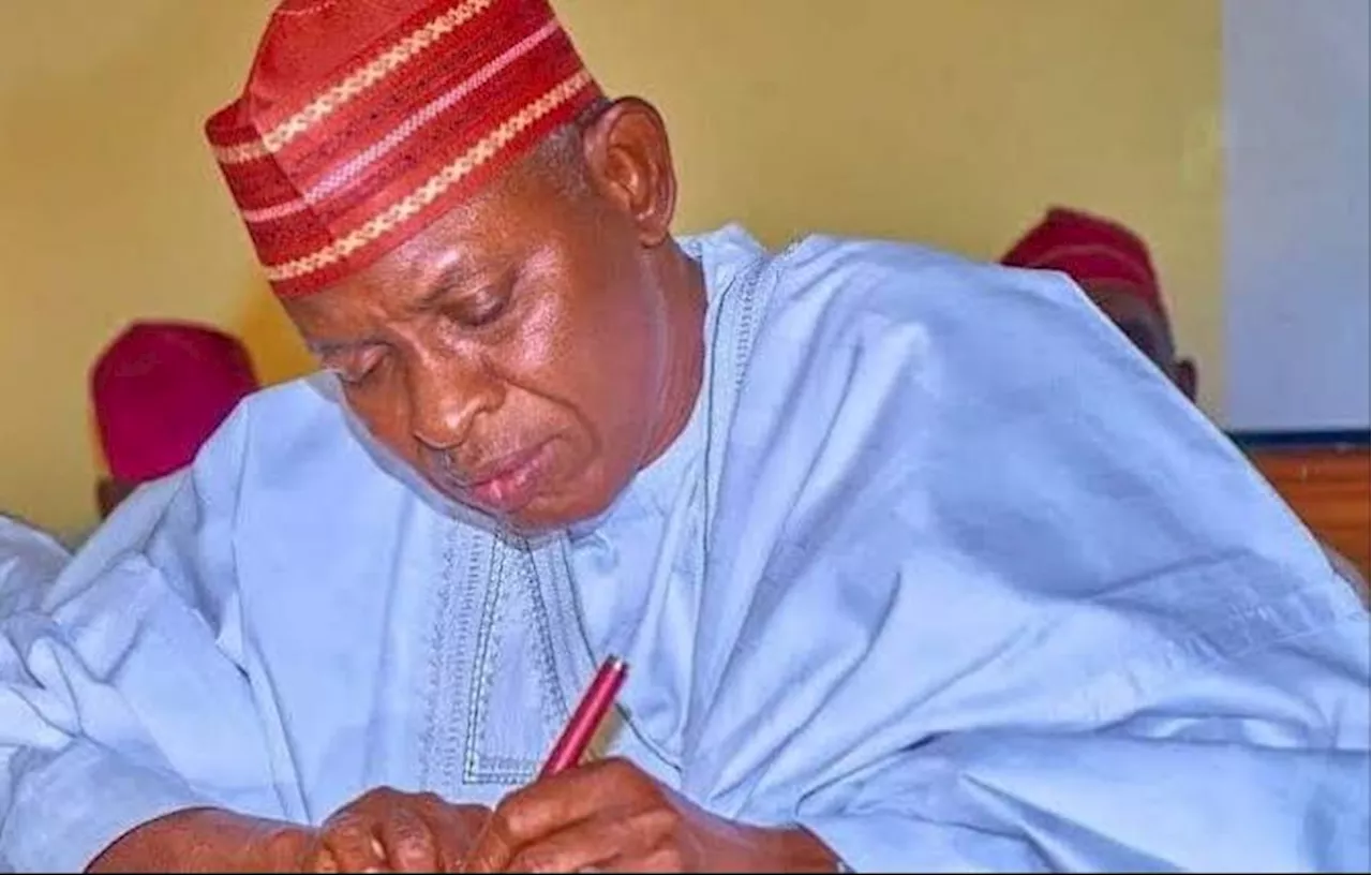 Abba Yusuf signs executive order prohibiting illegal allocation of government land