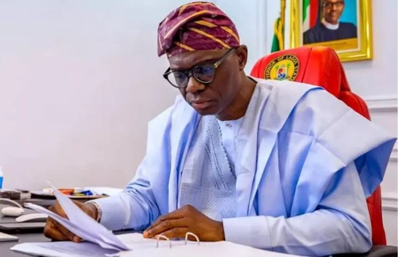 'Funds diversion': Sanwo-Olu asks court to restrain EFCC from arresting him after his tenure