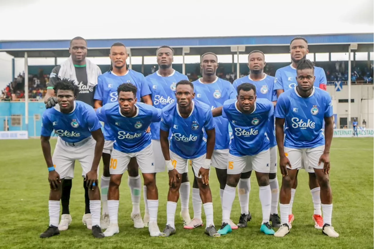 NPFL fines Enyimba N1m over 'disparaging comments about referees'