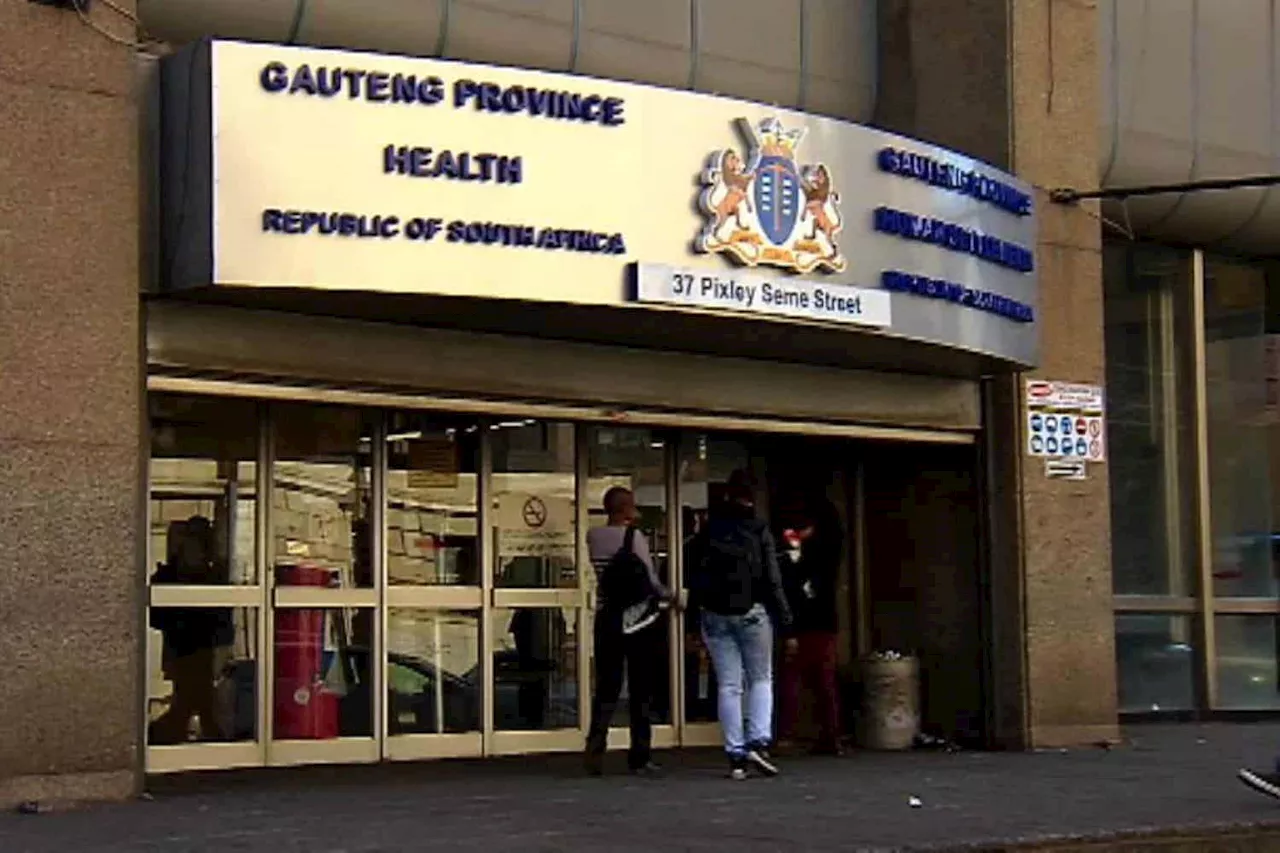 Gauteng health struggles: Underspending, patient safety incidences and ambulance crew attacks