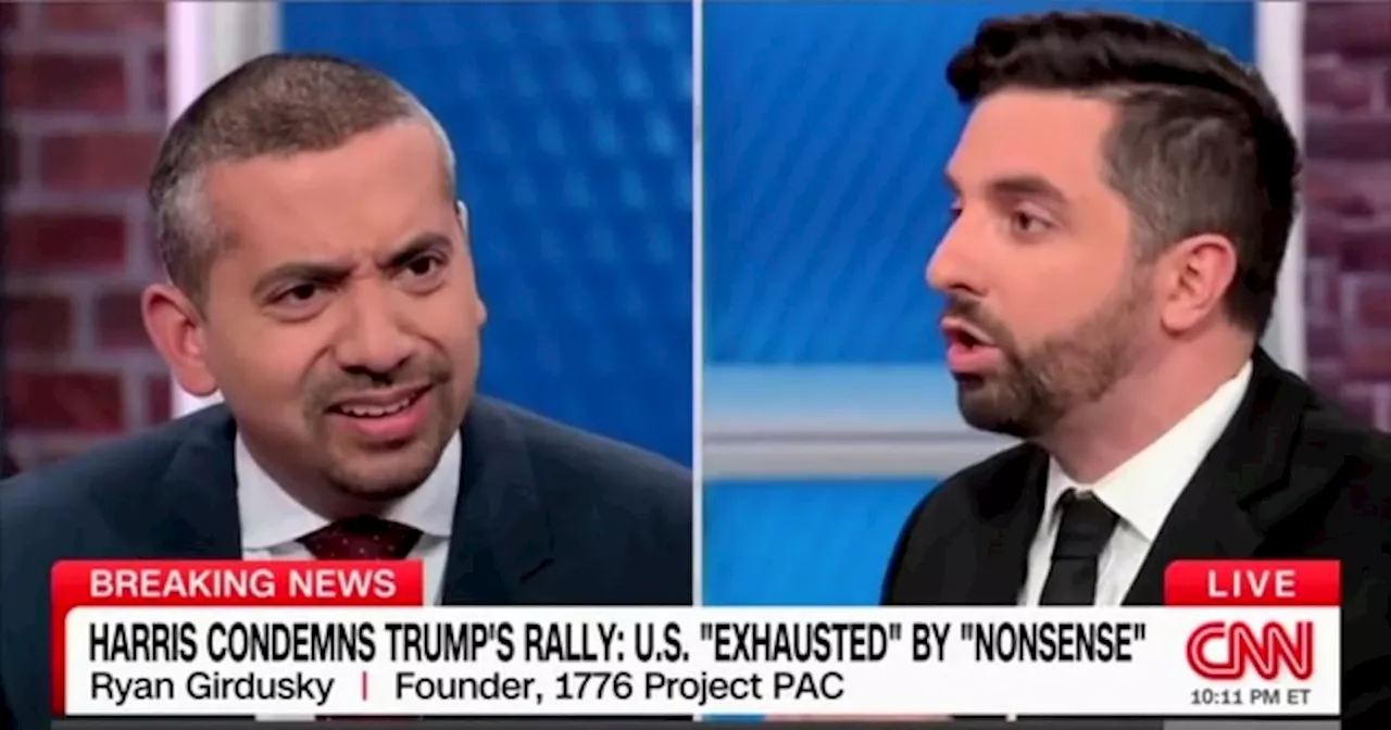 CNN Boots MAGA Star After Wild ‘Beeper’ Comment About Muslim Panelist