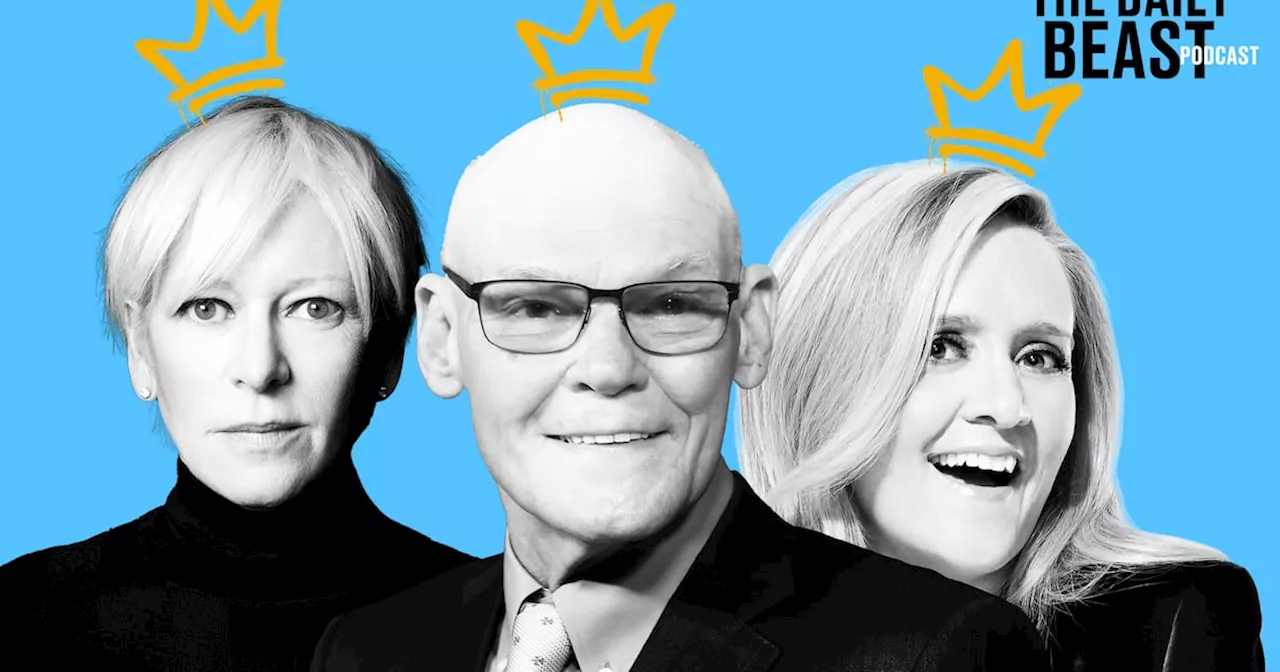 James Carville Is Focused on This One Thing as Election Day Looms