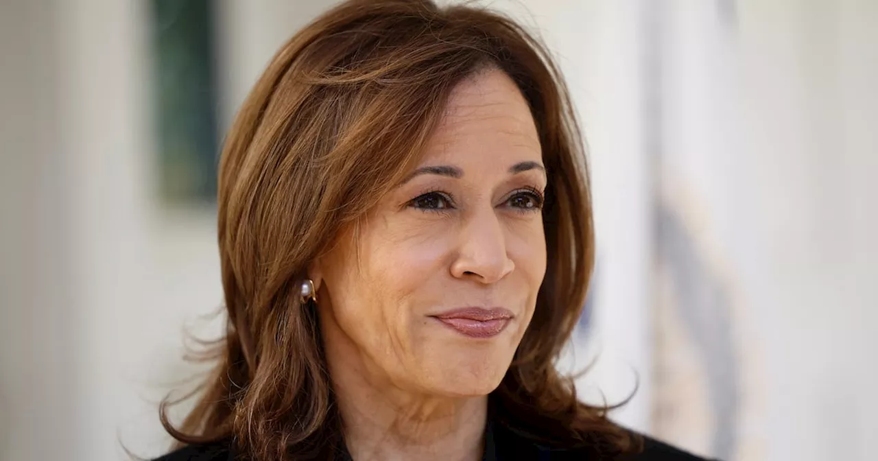 Kamala Harris Slams ‘Billionaires Club’ Bezos Over Washington Post Endorsement