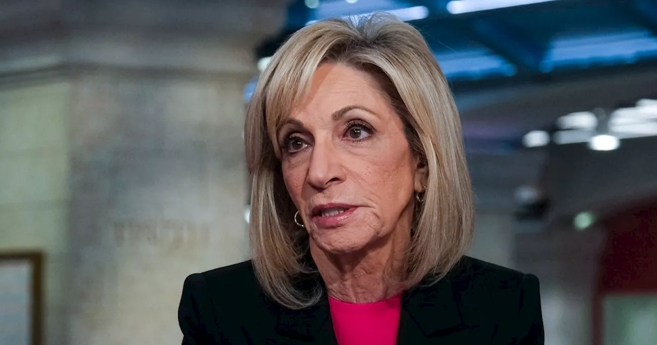 NBC’s Andrea Mitchell Will End Her Namesake MSNBC Show