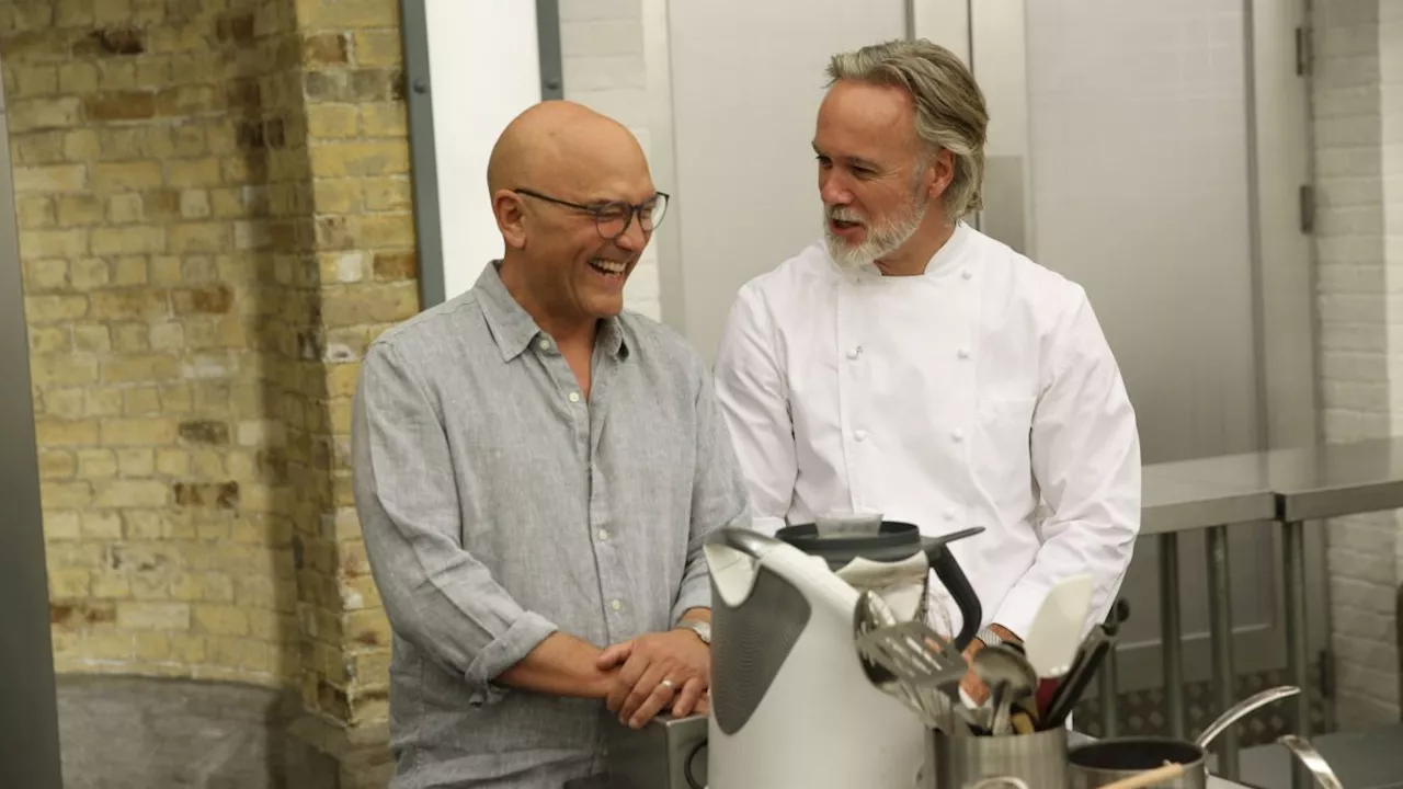 After a decade on MasterChef, Gregg Wallace still doesn't know much about food