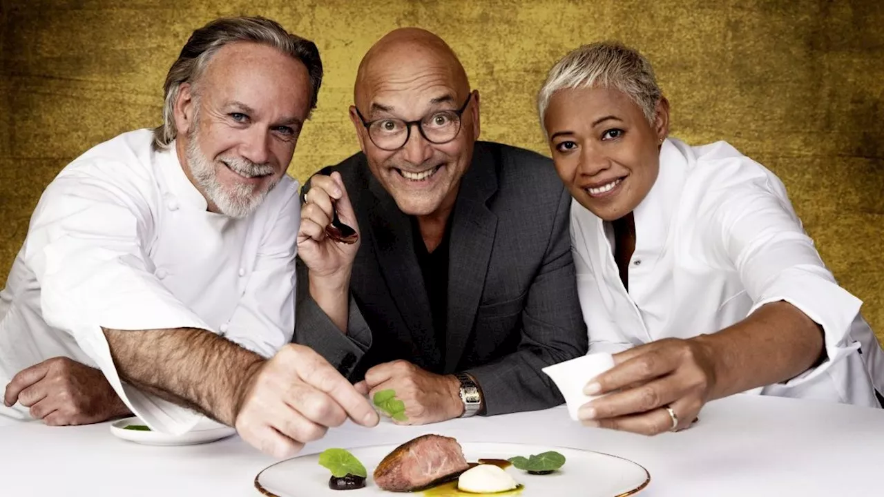 MasterChef: The Professionals 2024 cast - full list of chefs competing