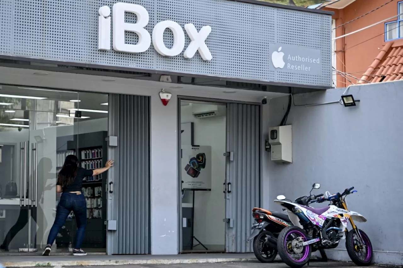 Indonesia blocks Apple iPhone 16 sales