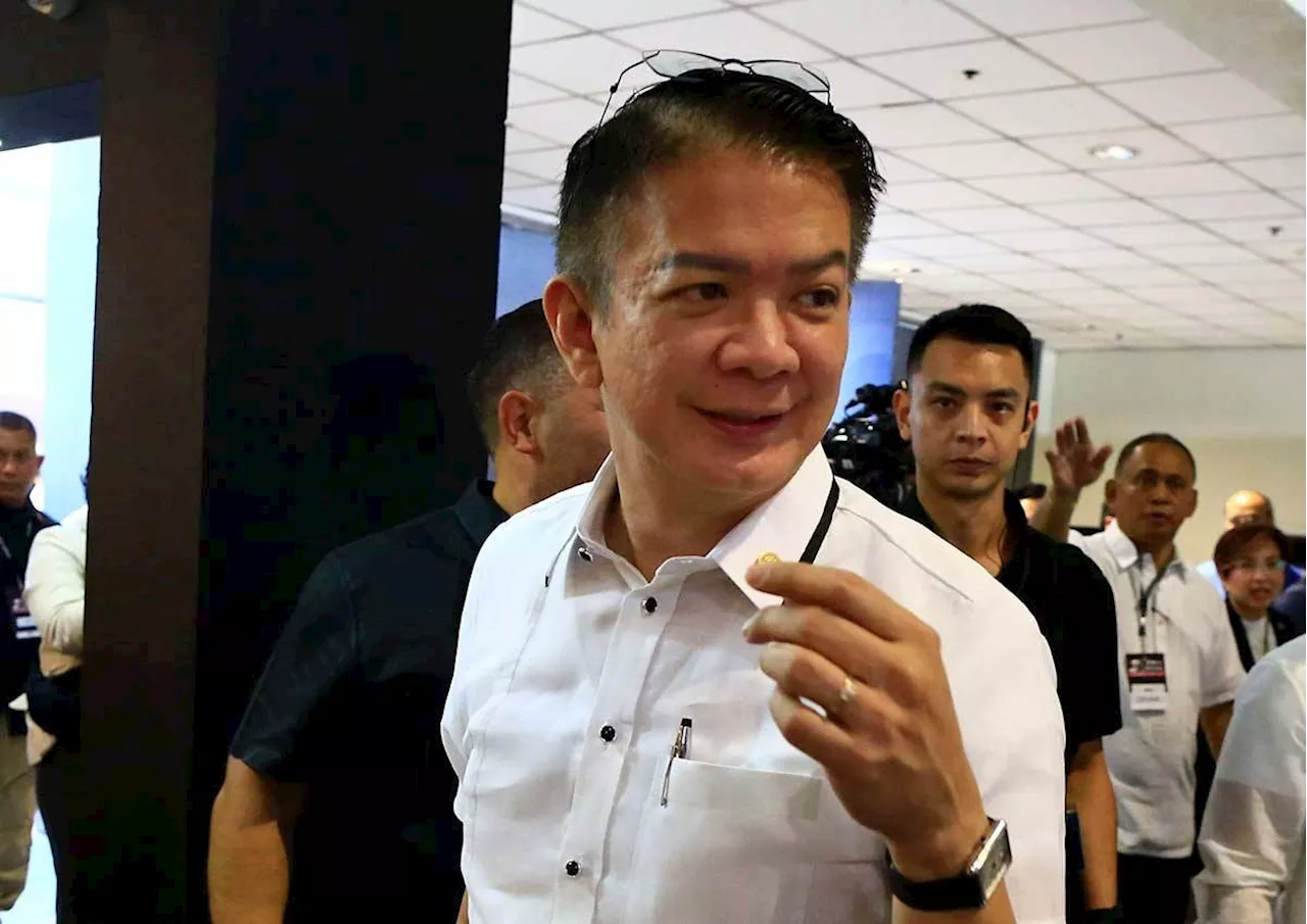 It will be challenging for Duterte to retract testimony on drug war, says Escudero