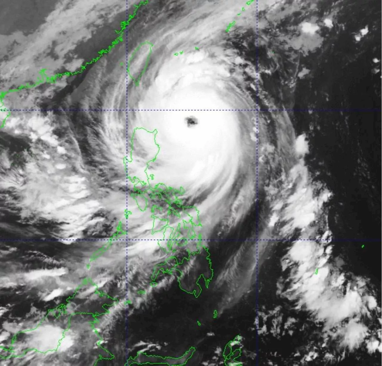 Signal No 3 up over Batanes, Babuyan Islands due to 'Leon' — Pagasa