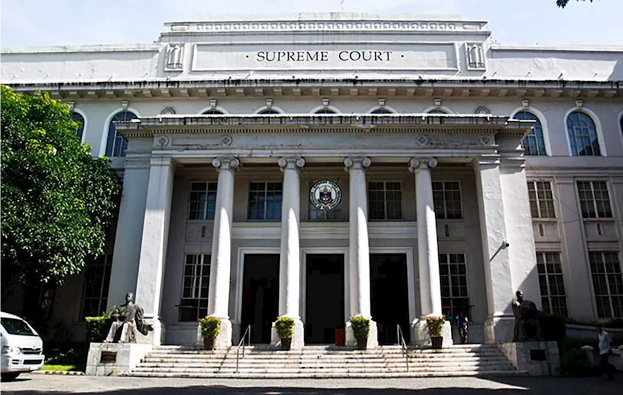 Supreme Court issues TRO to stop PhilHealth fund transfer