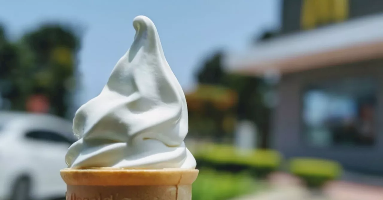 iFixit to the rescue: McDonald's workers can rescue their own ice cream machines