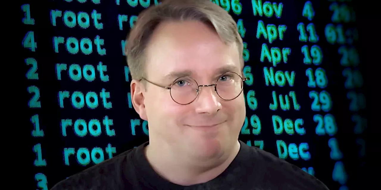 Linus Torvalds: 90% of AI marketing is hype