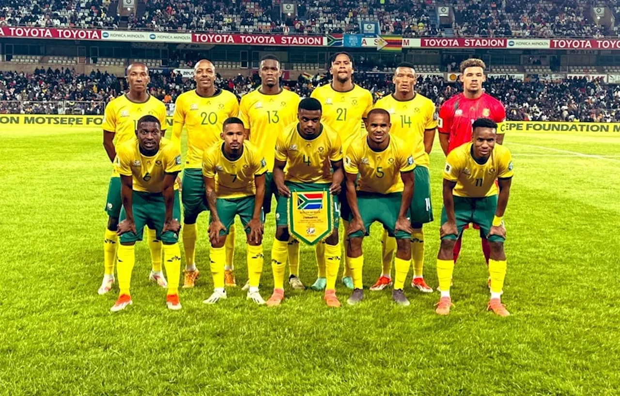 Bafana returning to Cape Town after 9 years