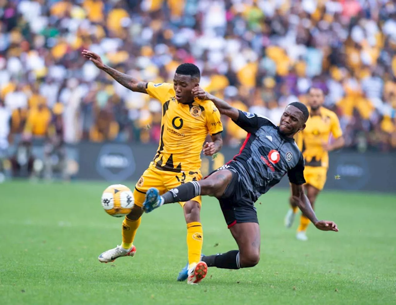 Kaizer Chiefs and Orlando Pirates to announce new captains?