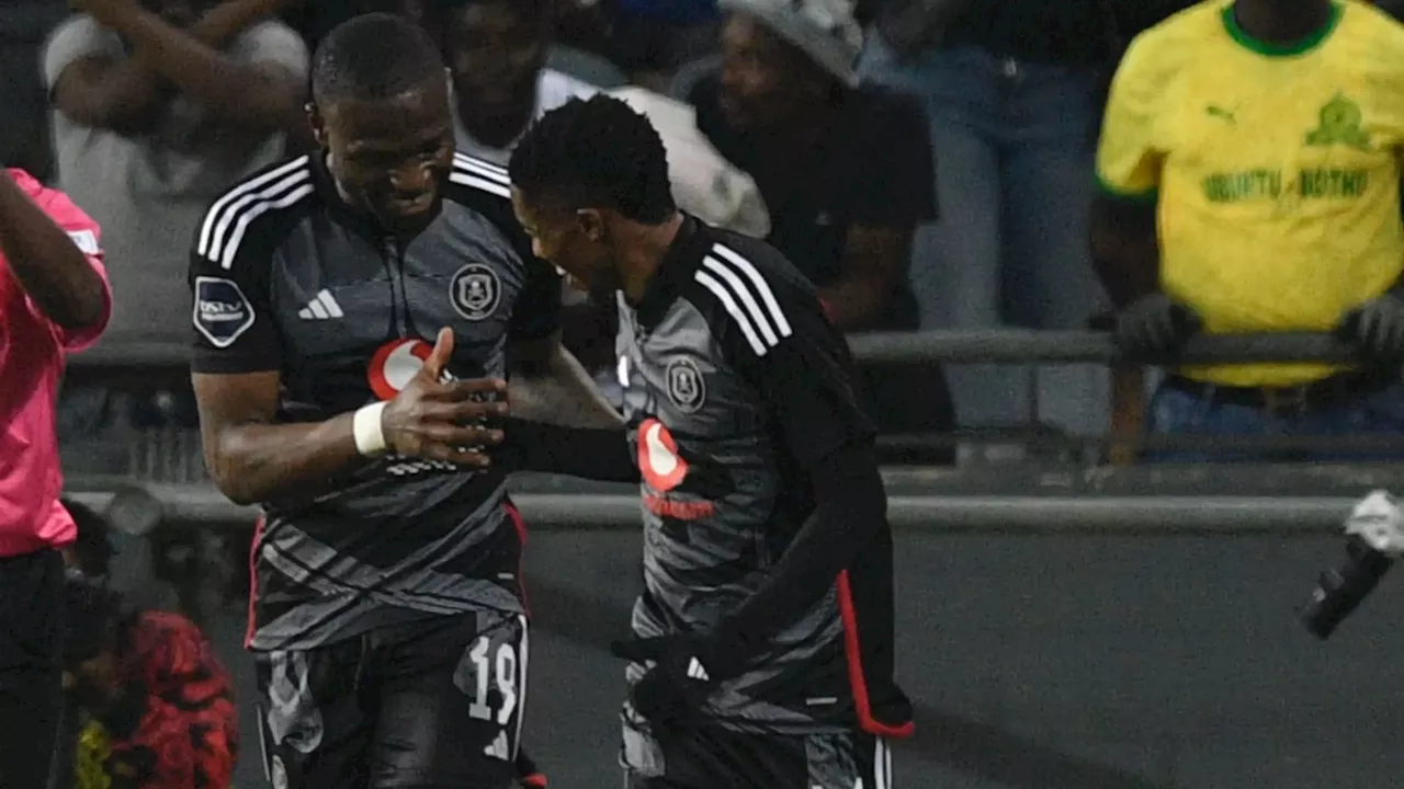 Orlando Pirates: Saleng heading to Europe with his teammate?