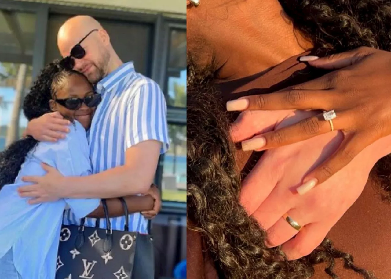 PHOTOS: ‘Scandal!’ star Lerato Nxumalo is engaged