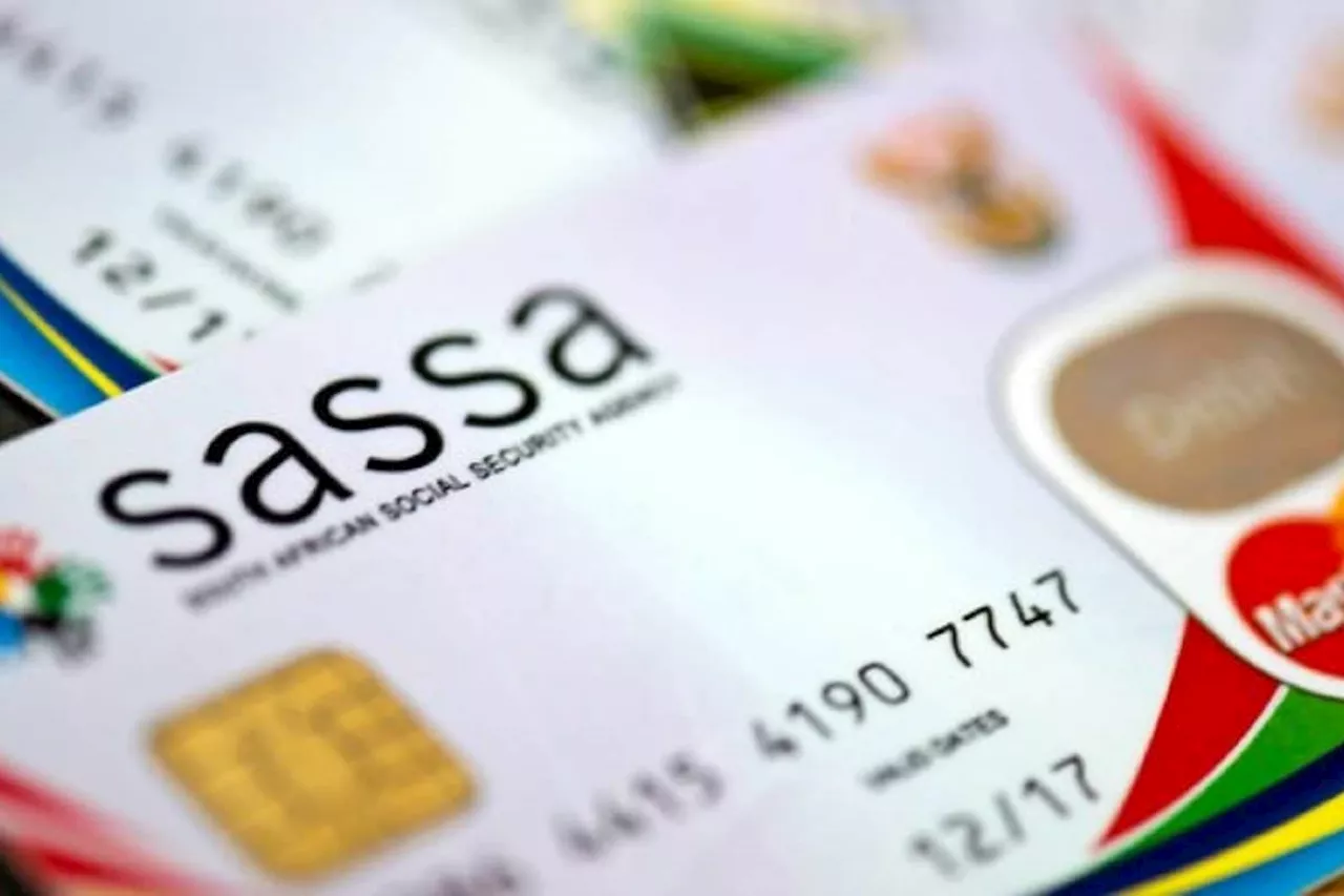 SASSA: Old age grant payment dates for November