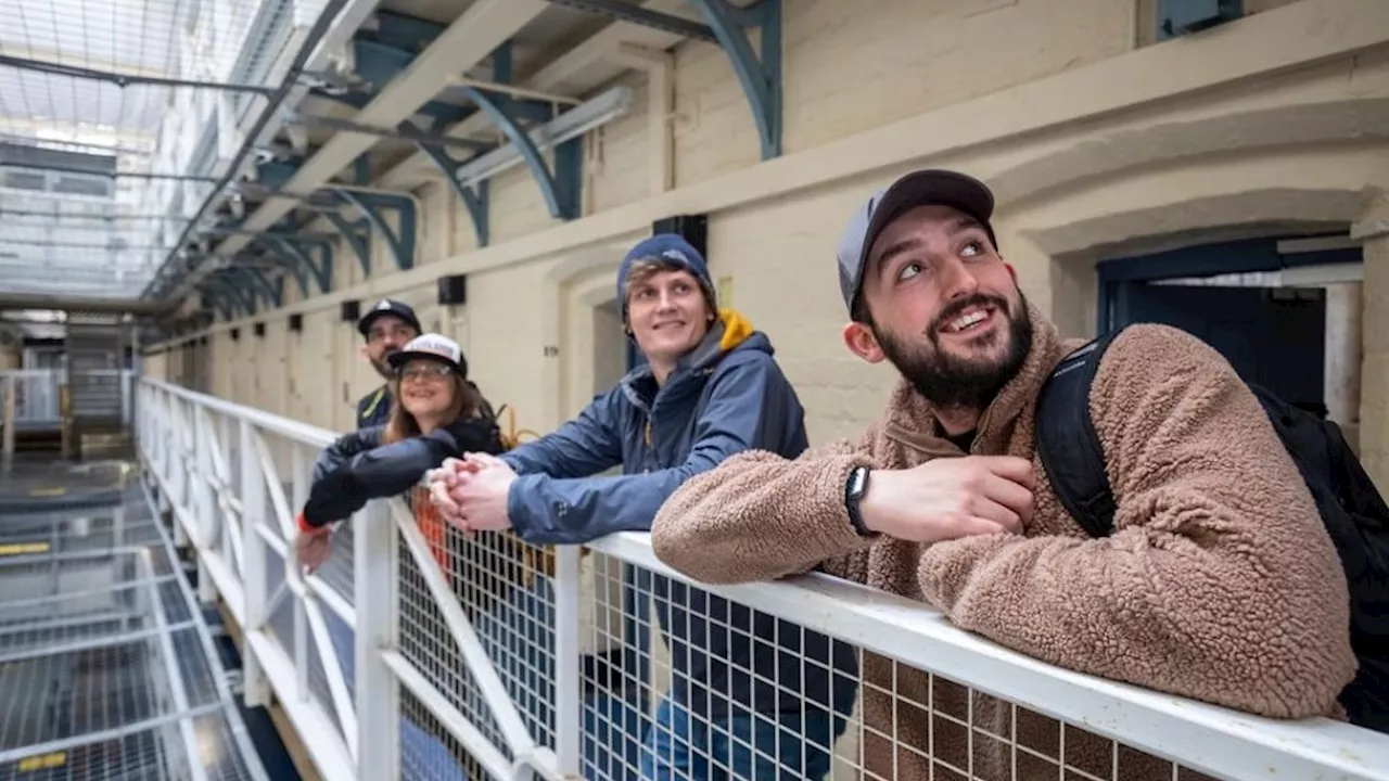 I spent the night at one of the UK’s most haunted prisons – with bunkbed cells and creepy ghost tours ...