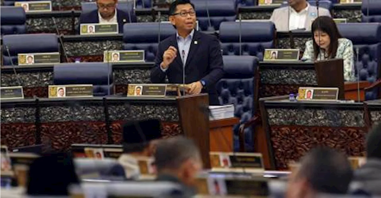 707 Malaysian victims of overseas job scams rescued, Dewan Rakyat told