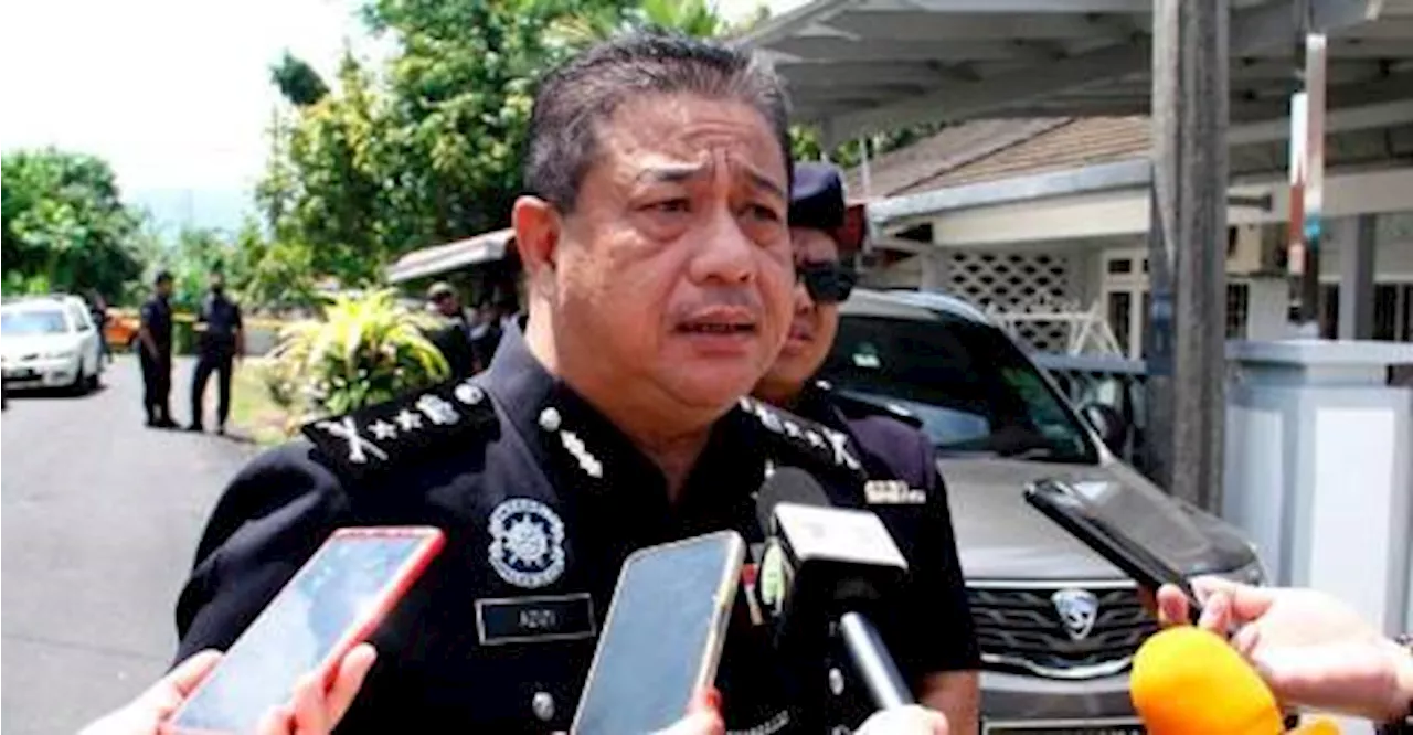 Bunyi letupan, gegaran di Ipoh: Polis teruskan siasatan jika ada bukti baharu