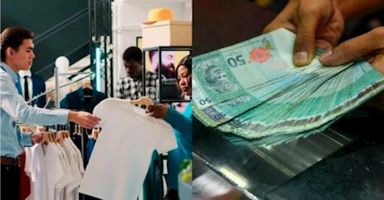 Clothing store offers RM3k salary, sparks online discussion