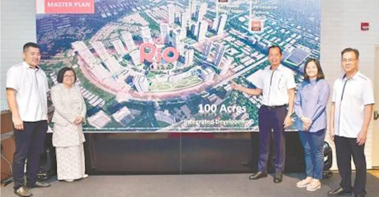 IOI Properties to develop RM12 billion IOI Rio City over 12 years