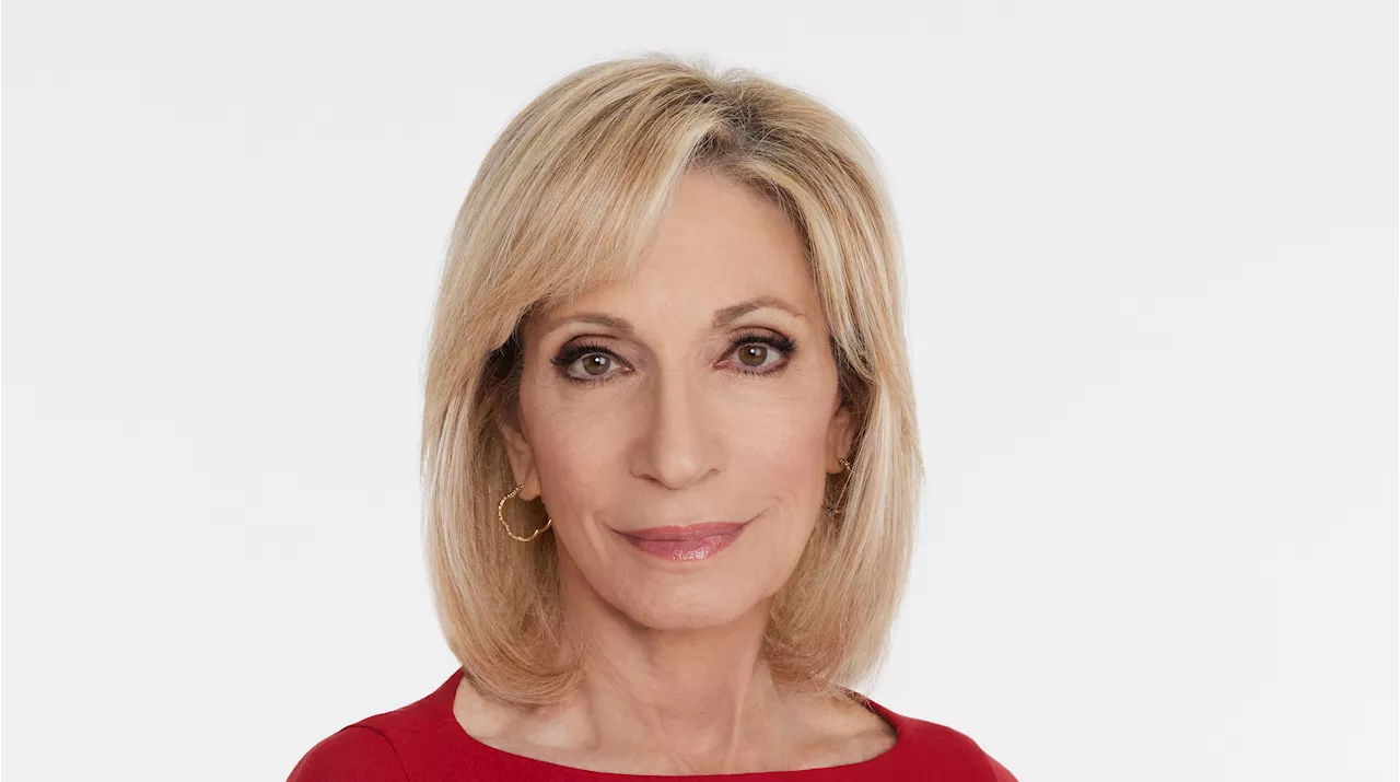 Andrea Mitchell to Leave MSNBC Anchor Chair for Broader Role at NBC News