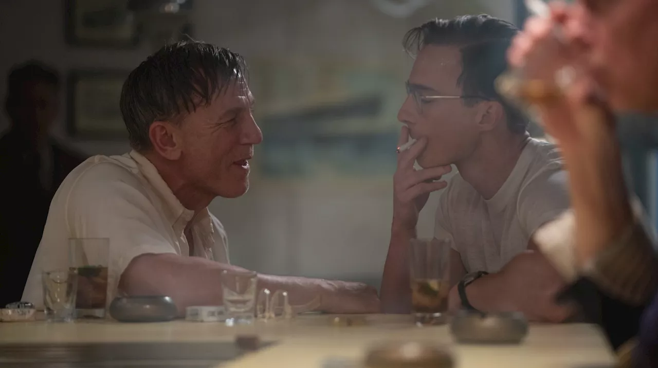 ‘Queer’ Trailer: Daniel Craig and Drew Starkey Develop a Connection in Mexico City