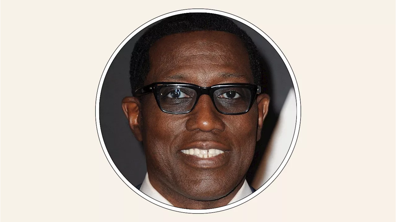 Wesley Snipes Signs With Independent Artist Group (Exclusive)