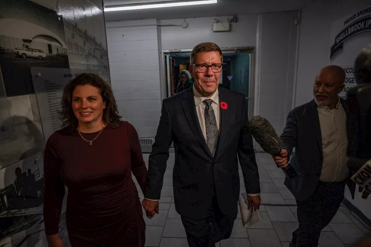 A look at Saskatchewan Premier Scott Moe