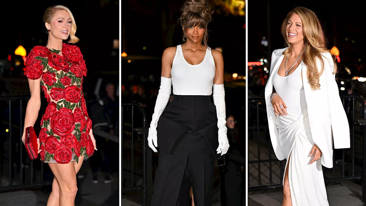 Erykah Badu, Blake Lively & More Bring Risky Glamour to CFDA Awards