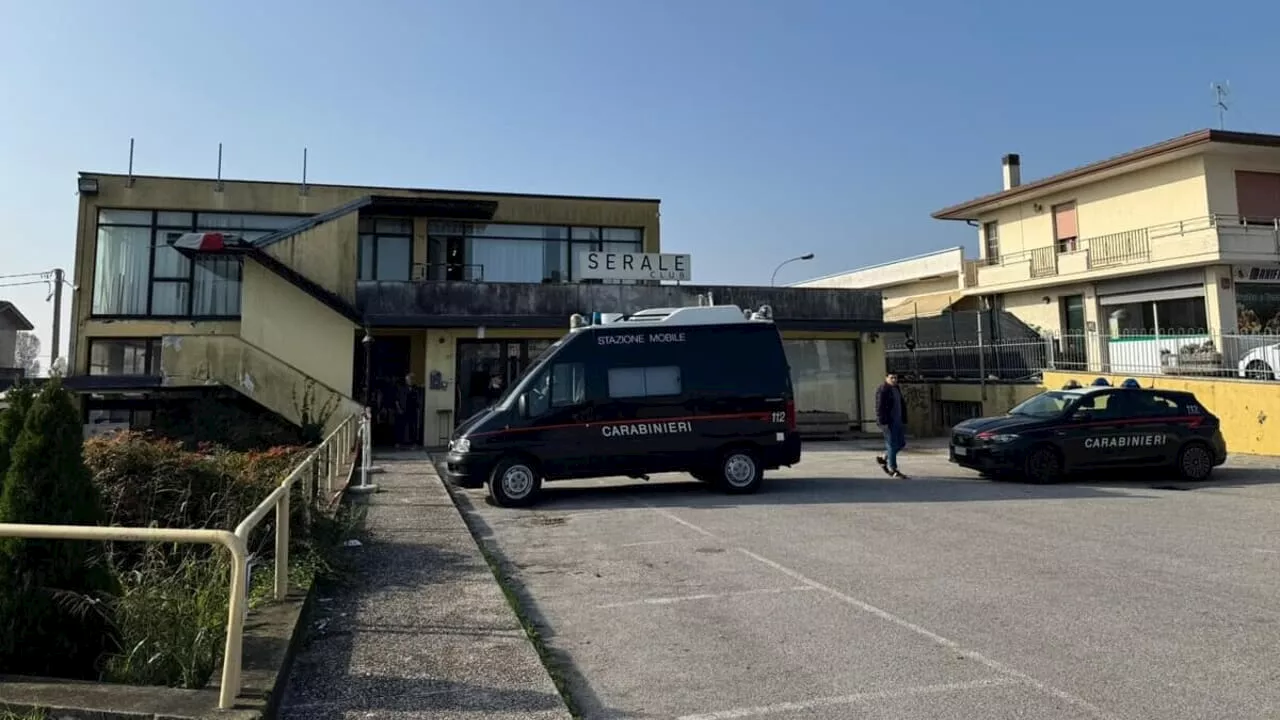 Neonata trovata morta in un night club: era stata appena partorita